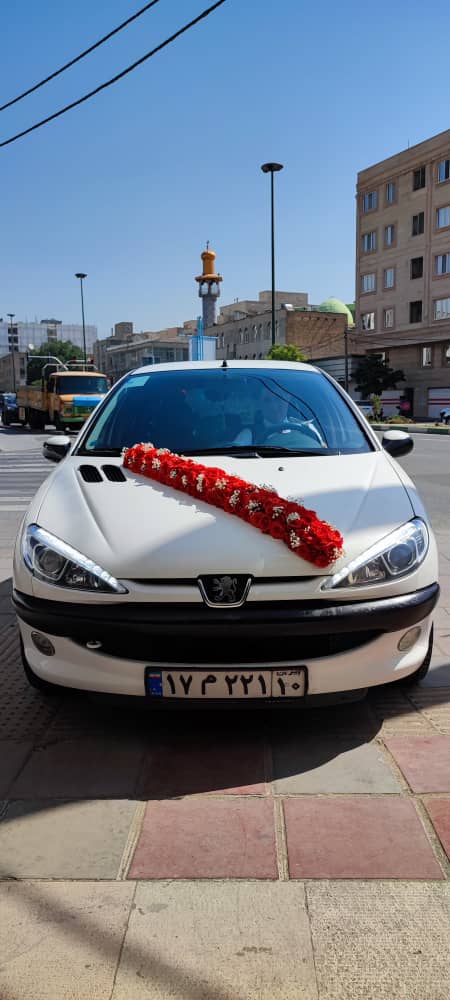 چراغ جلو پژو ۲۰۶ طرح ۲۰۷ - یک سال ضمانت تعویض