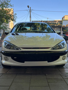 چراغ جلو پژو ۲۰۶ طرح ۲۰۷ - یک سال ضمانت تعویض