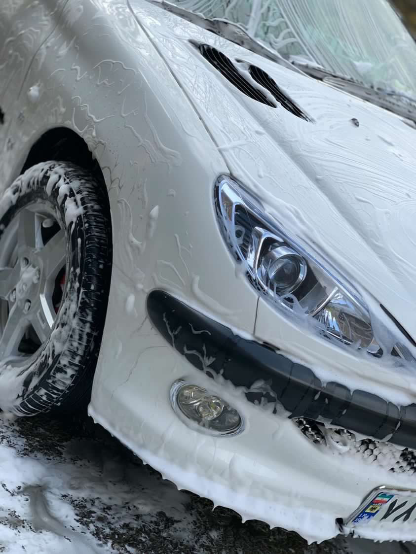 چراغ جلو پژو ۲۰۶ طرح ۲۰۷ - یک سال ضمانت تعویض