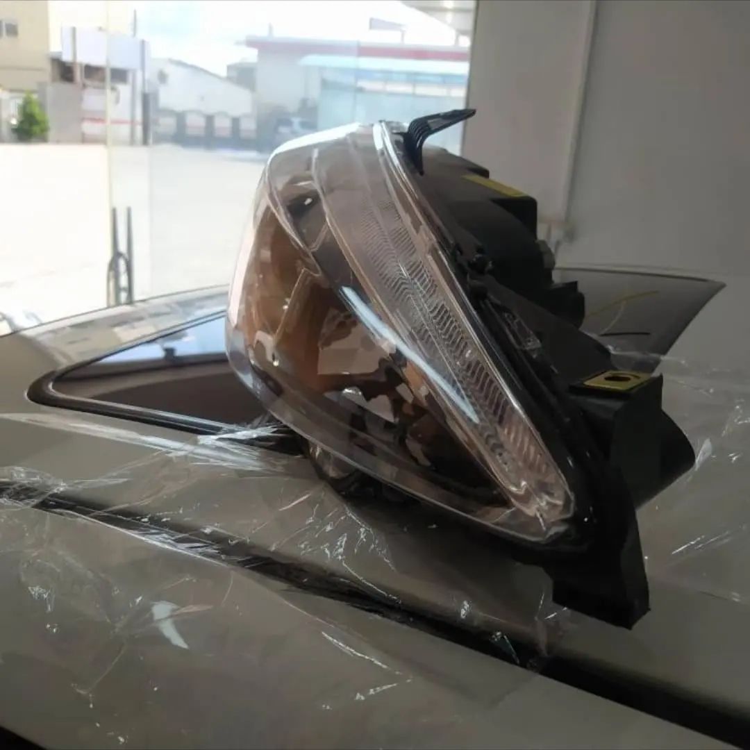 طلق چراغ جلو پژو ۲۰۶ (طرح ۲۰۷)